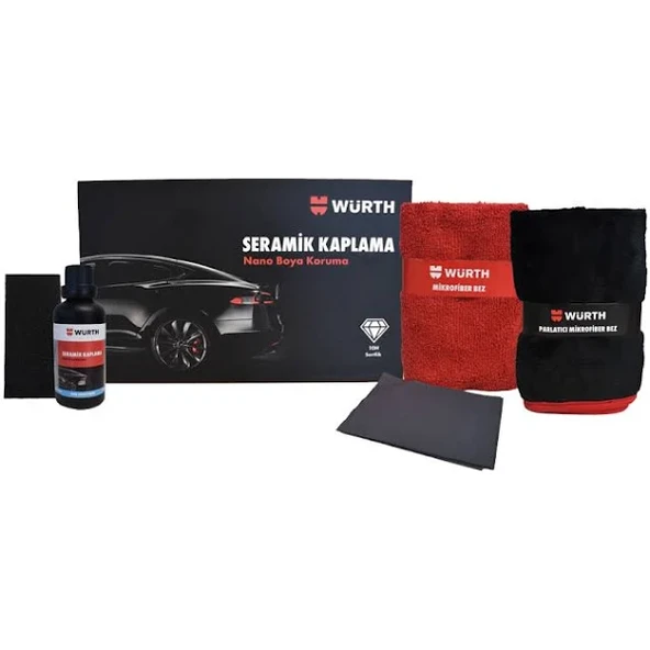 Seramik Kaplama Wurth