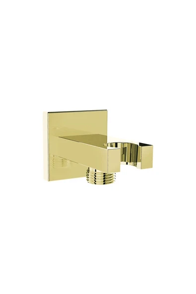 Artema Root Square Ankastre El Duşu Çıkışı Altın A4523323