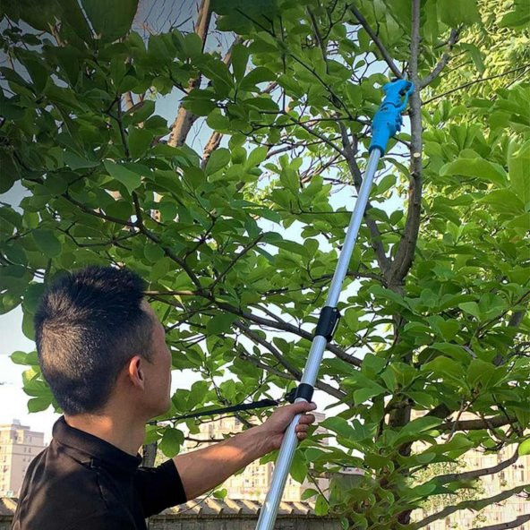 Suca SC 8606 Akülü Budama Makası Uzatma Aparatı (8603/8610 İçin) - 3