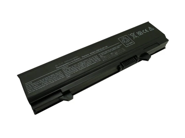 Dell  RM656  Notebook Bataryası Pili - 6 Cell