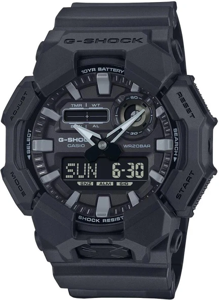 Casio G-Shock GA-010-1A1DR Erkek Kol Saati