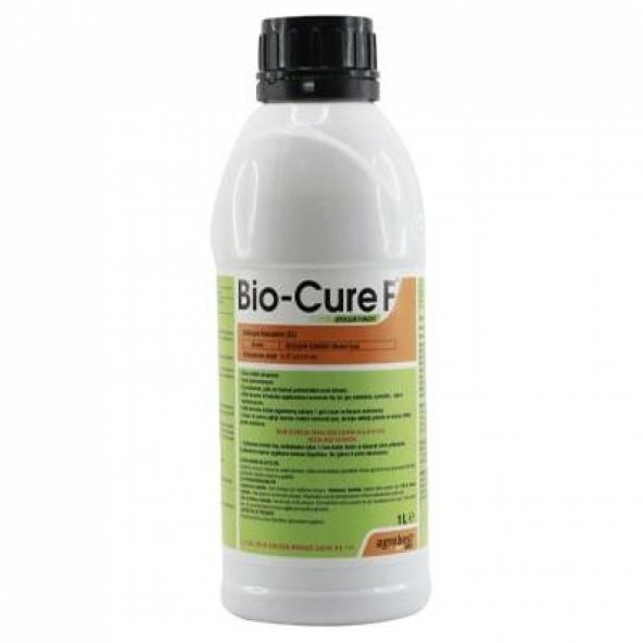 Bio-Cure Biyolojik Kök Çürüklüğü ve Solgunluk