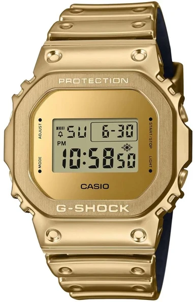 Casio G-Shock GM-5600YMG-9DR Erkek Kol Saati