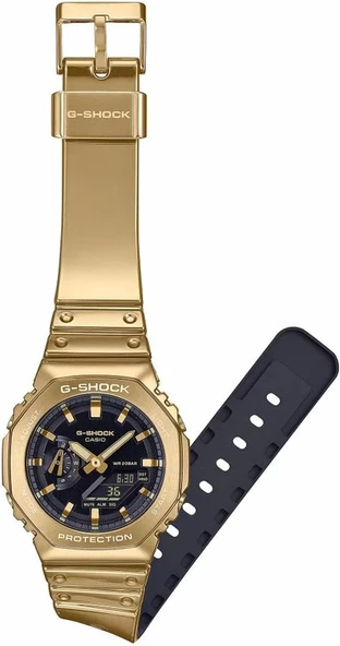 Casio G-Shock GM-2100YMG-9ADR Erkek Kol Saati - 2
