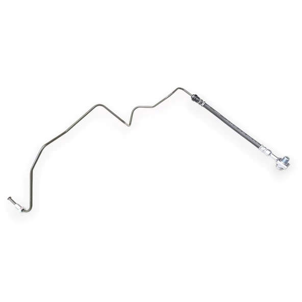 Seat Leon 2000-2005 Sol Arka Teker Fren Borusu 1J0611763R - 4