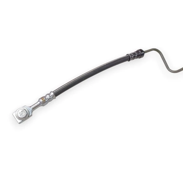 Skoda Octavia A4 1997-2000 Sol Arka Teker Fren Borusu 1J0611763R - 5