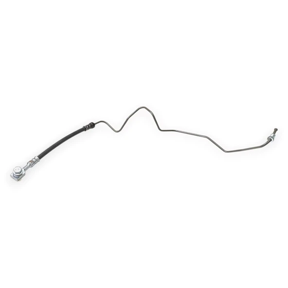 Audi A3 2001-2003 Sol Arka Teker Fren Borusu 1J0611763K - 3