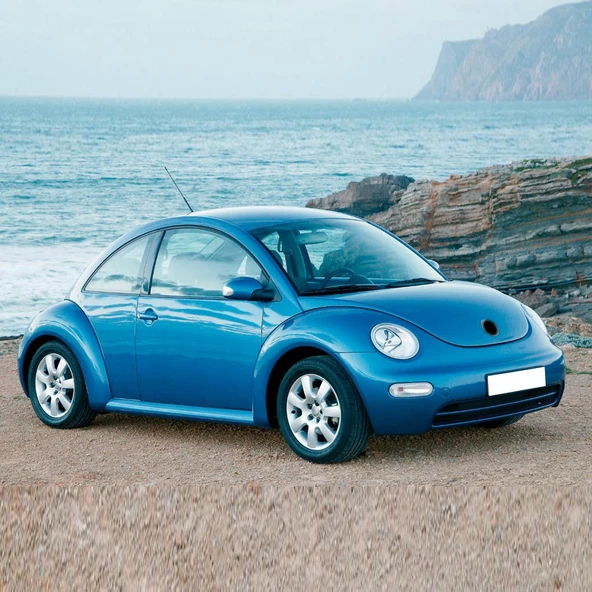 VW Beetle 1999-2005 Sağ Arka Teker Fren Borusu 1J0611764AD - 2