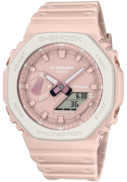 Casio G-Shock GA-2110SL-4A7DR Kadın Kol Saati