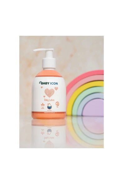 Baby İcon Yüz ve Vücut Bebek Nemlendirici Losyon - 4