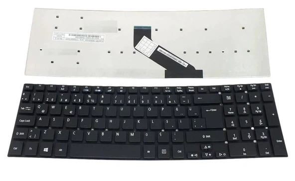 Acer V3-731, V3-731-4470  Notebook Klavye Tuş Takımı