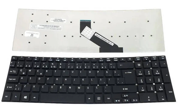 Packardbell Easynote P5WSO  Notebook Klavye Tuş Takımı - 2