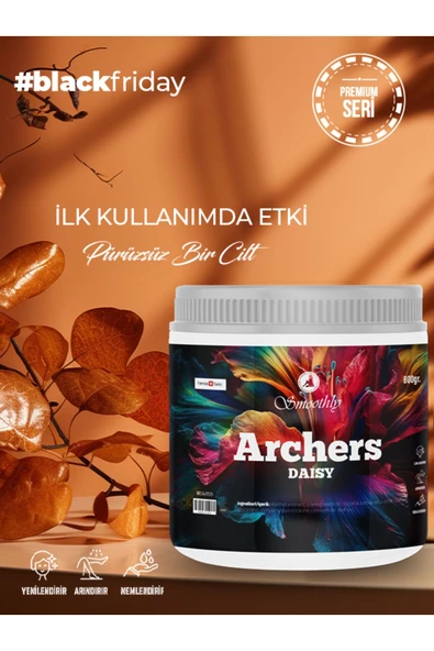 ARCHES Özel SERİ Kalıcı kokulu Epilasyon Lazer Peeling Jilet Ağda Batık Pelling