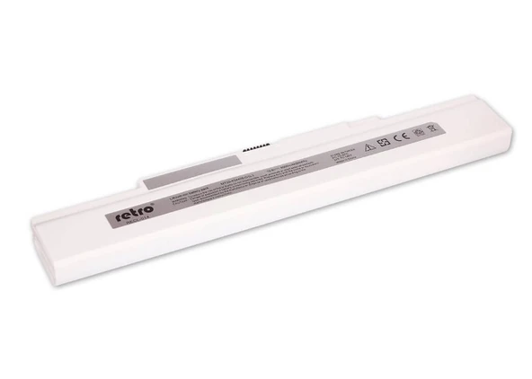 Casper MT50-3S4400-G1L3   Notebook Bataryası Pili - Beyaz - 6 Cell