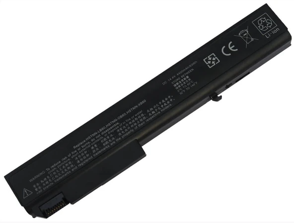 Hp  HSTNN-XB60  Notebook Bataryası Pili - 1