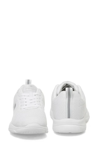 Lumberjack AGATHA G 5FX 101932236 Kadın Spor Ayakkabı Beyaz 36-40 - 7