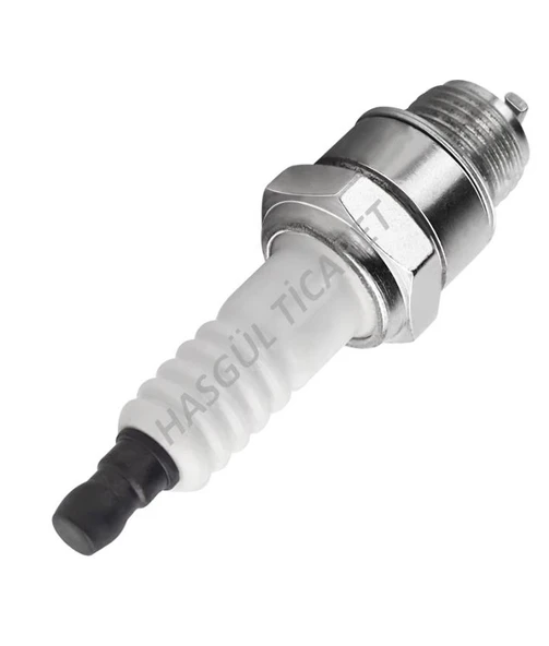 Hsgl İlaçlama Makinası mobilyette motorsiklet kısa paso Z4C buji 10 adet set Z4C M14 X11(7/16'') - 3