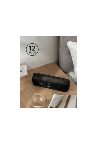 Anker SoundCore Motion Plus Bluetooth Hoparlör - Resim 4