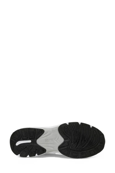 U.S. Polo Assn. FELIX 5FX 101947701 Erkek Spor Ayakkabı Gri 40-45 - 6
