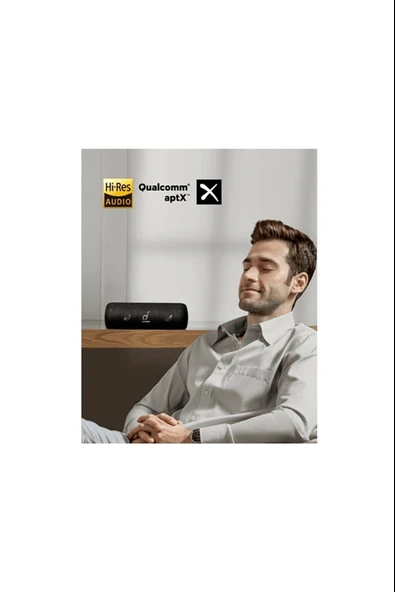 Anker SoundCore Motion Plus Bluetooth Hoparlör - Resim 5