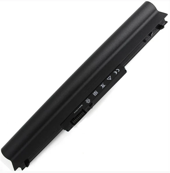 Hp  VK04   Notebook Bataryası Pili - 8 Cell - 1