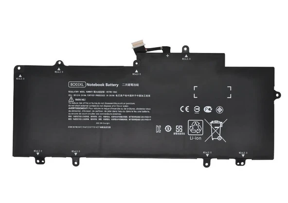 Hp  SlateBook 14-p000  Notebook Bataryası Pili