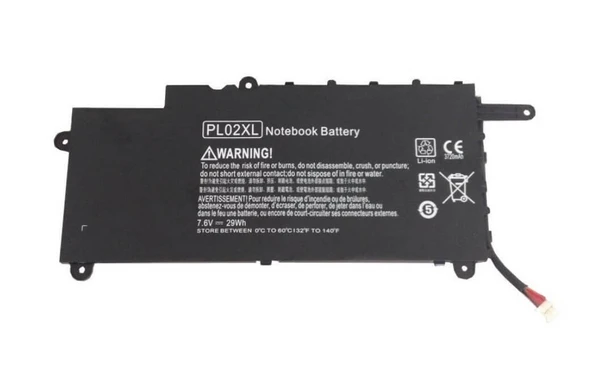 Hp  751875-005   Notebook Bataryası Pili