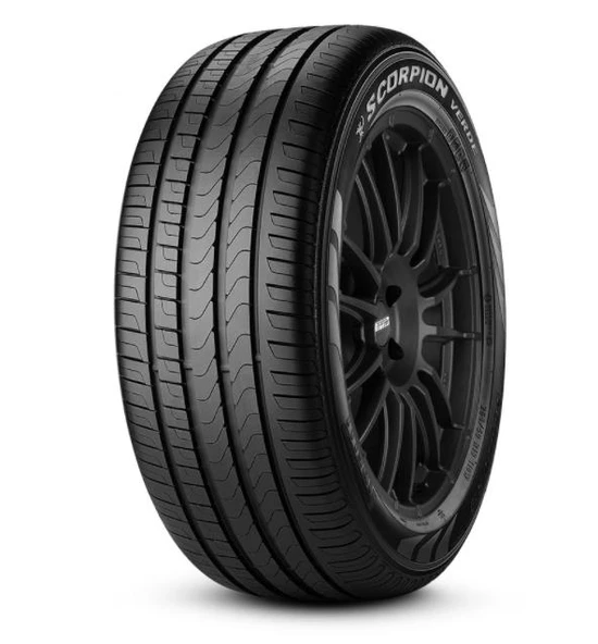 Pirelli 235/55 R18 100W RFT Scorpion Verde (MOE) Oto Yaz Lastiği (Üretim: 2024)