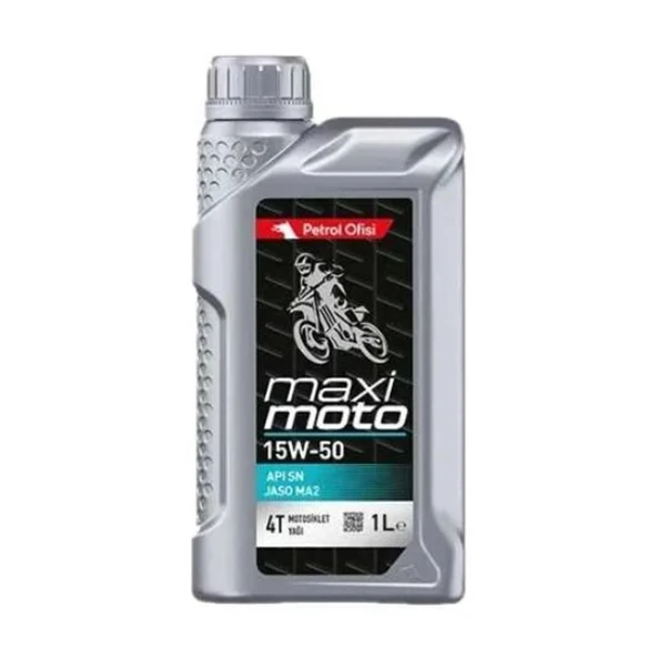 Petrol Ofisi Maximoto 15W-50 1L