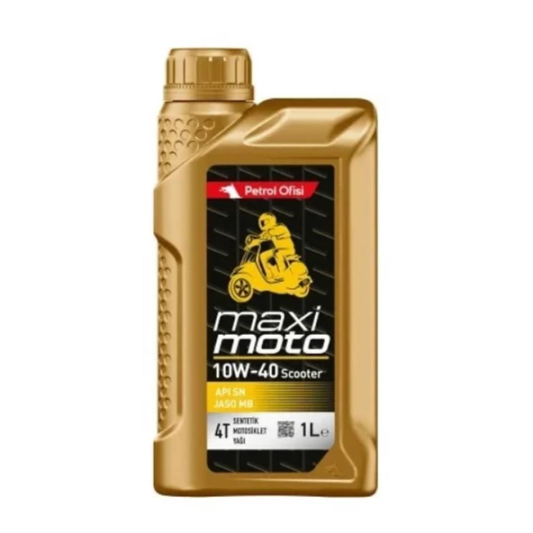 Petrol Ofisi Maximoto 10W-40 1L