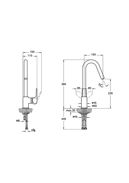 Artema Root Round A4274229 Eviye Bataryası Soft Bakır - Resim 2