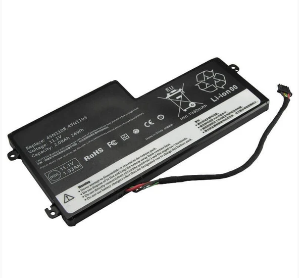 Lenovo  45N1110  Notebook Bataryası Pili
