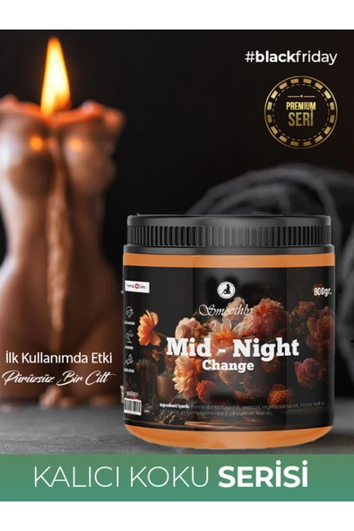 MID-NIGT SHANGE 800 G. Epilasyon Lazer Peeling Jilet Ağda Batık Pelling Kalıcı kokulu