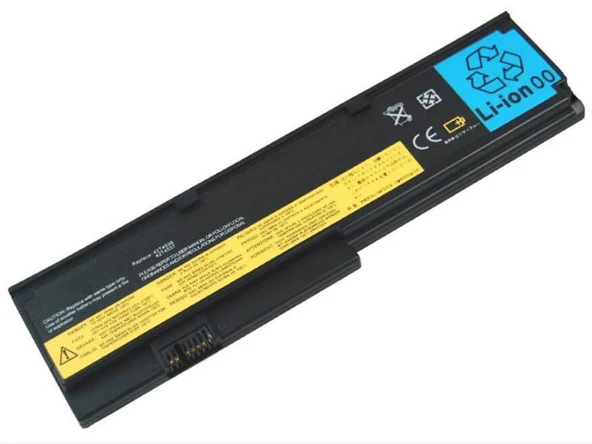 Lenovo  ThinkPad X201i Serisi  Notebook Bataryası Pili - 6 Cell