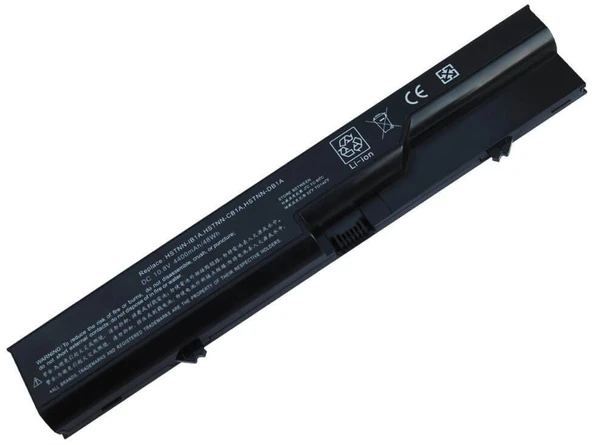 Hp  Compaq 425   Notebook Bataryası Pili - 6 Cell