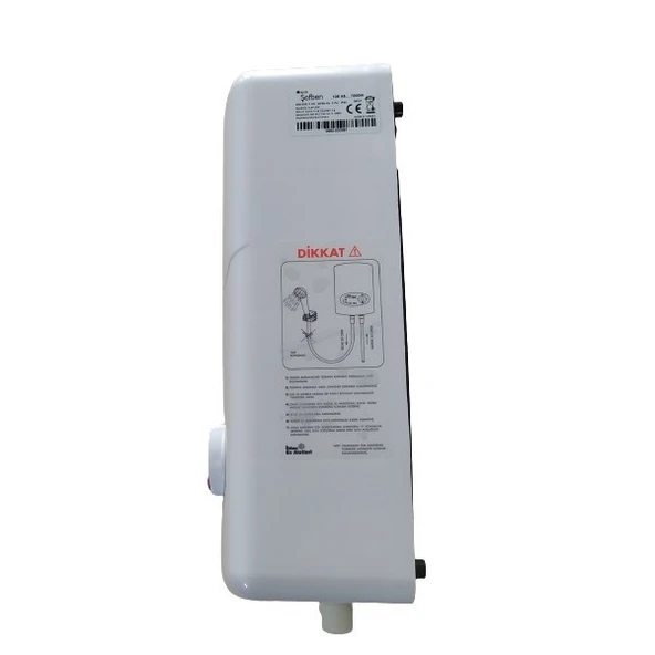İhlas Aura Şofben 105A5 Banyo Şofbeni Yeni Model - 3