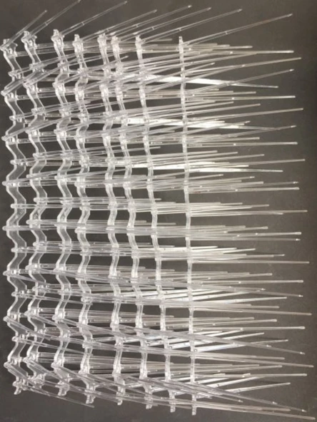 Kuş Teli ( Policarbon) Kuş Kovucu 5 Metre 5 M - 2