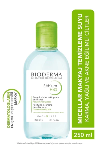 Bioderma Sebium H2O 250 ml