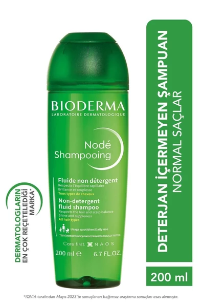Bioderma Node Fluid Shampoo 200 ml