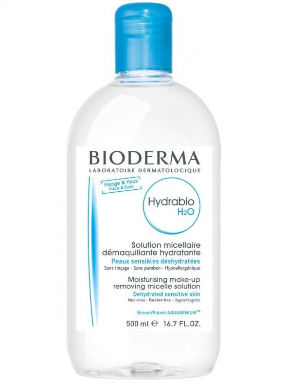 Bioderma Hydrabio H2O 500 Ml500 ML