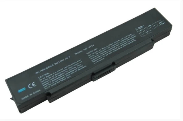 Sony  VGP-BPS2B   Notebook Bataryası Pili - Siyah