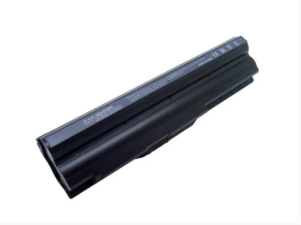Sony   Z116GGB   Notebook Bataryası Pili - Siyah - 6 Cell