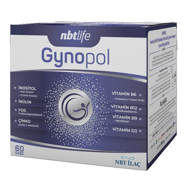 Nbt Life Gynopol 60 Şase