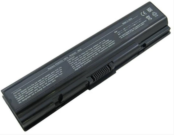 Toshiba  Satellite L555 Serisi  Notebook Bataryası Pili - 9 Cell