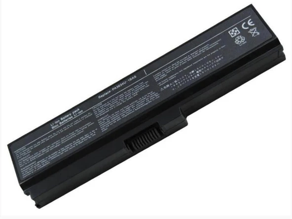 Toshiba   Satellite Pro C660D Serisi   Notebook Bataryası Pili - 6 Cell