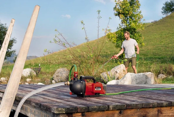 Einhell AQUINNA 36/30 - Solo Akülü Bahçe Pompası - 4180400 - 3