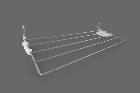 2 Adet Kurufer Petek Üstü Çamaşır Kurutmalık Kalorifer Kurutmalık - 4