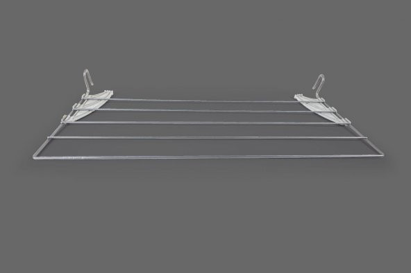 2 Adet Kurufer Petek Üstü Çamaşır Kurutmalık Kalorifer Kurutmalık - 5