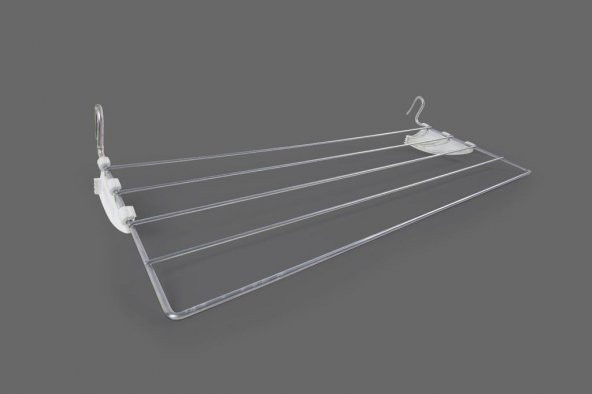 2 Adet Kurufer Petek Üstü Çamaşır Kurutmalık Kalorifer Kurutmalık - 6