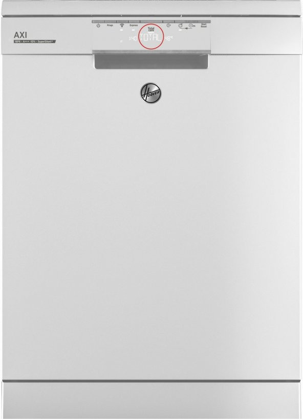 Hoover HFDN 4S600PW-17 A+++ 12 Programlı Bulaşık Makinesi - 1